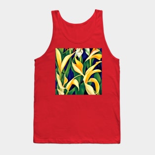 Flora #12 Tank Top